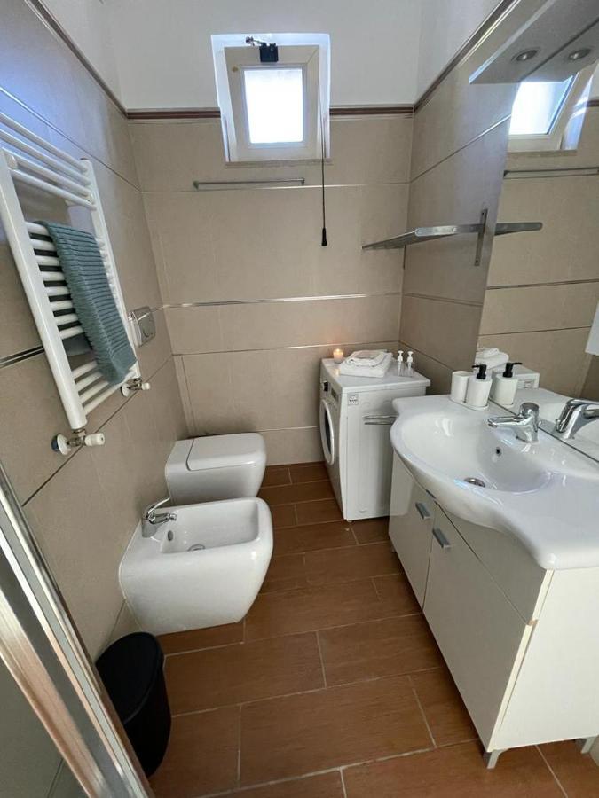 The Sea House Apartman Fiumicino Kültér fotó