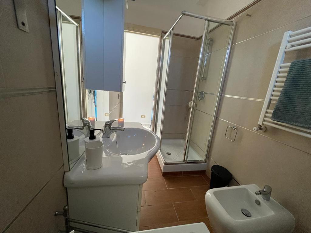 The Sea House Apartman Fiumicino Kültér fotó